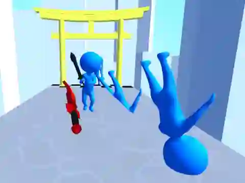 بازی Sword Play آنلاین