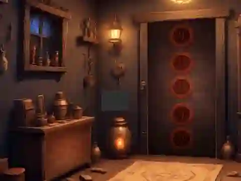 بازی Pirate Battleaxe Betty Escape آنلاین