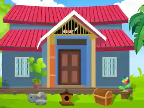 بازی Charming Puppy And Kitty Rescue آنلاین