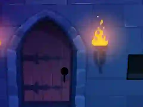 بازی Escape the Royal Gate آنلاین