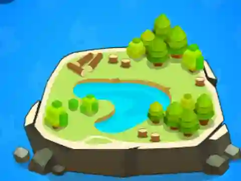 بازی Territory War آنلاین