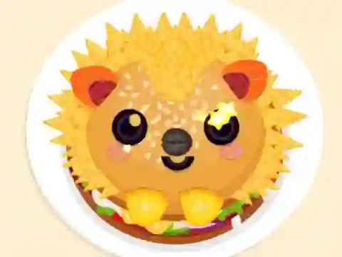 بازی Kids Cooking Fun آنلاین