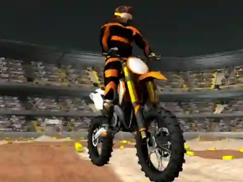 بازی Super MX – The Champion آنلاین
