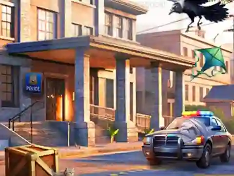 بازی Fake Detective آنلاین