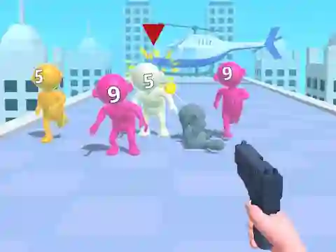 بازی Weapon Survivor آنلاین