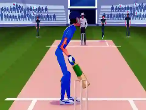 بازی Cricket Mania آنلاین