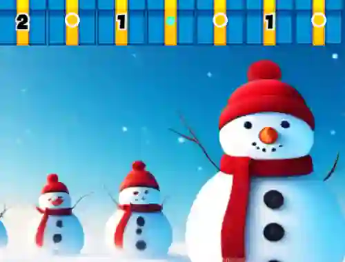 بازی Xmas Balls آنلاین