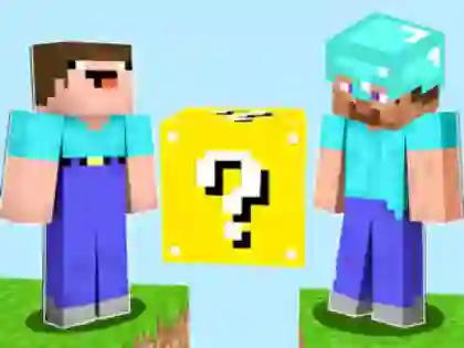 بازی Kids Quiz: Minecraft Trivia آنلاین
