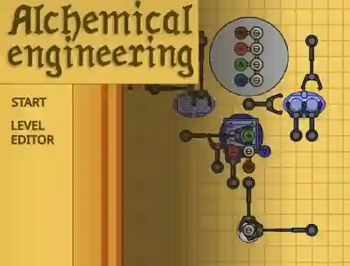 بازی Alchemical Engineering آنلاین