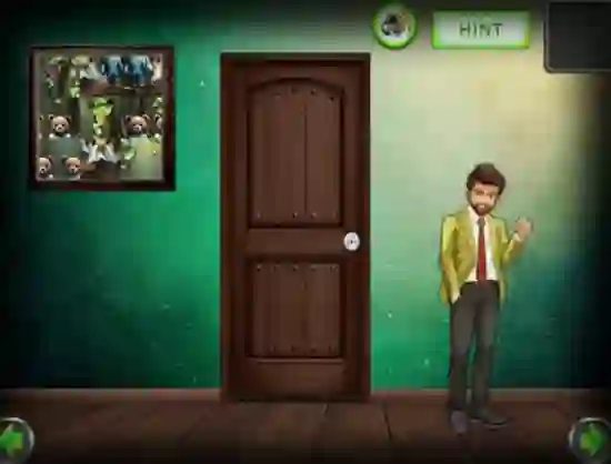 بازی Amgel Easy Room Escape 245 آنلاین
