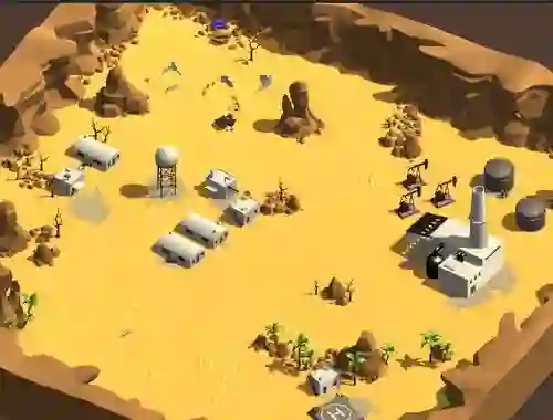 بازی Tanks Vs Tanks آنلاین