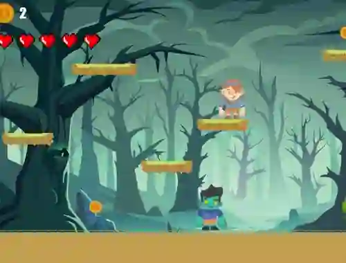 بازی Zombie Land آنلاین