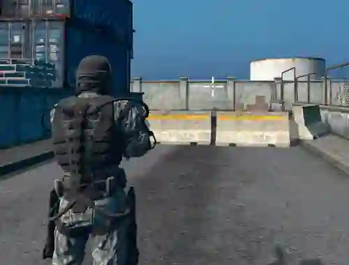 بازی Gunner 7 آنلاین