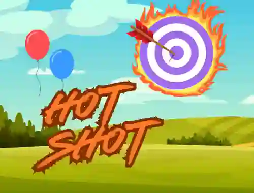 بازی Hot Shot آنلاین