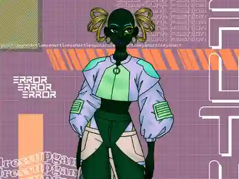 بازی Pastel Cyberpunk آنلاین