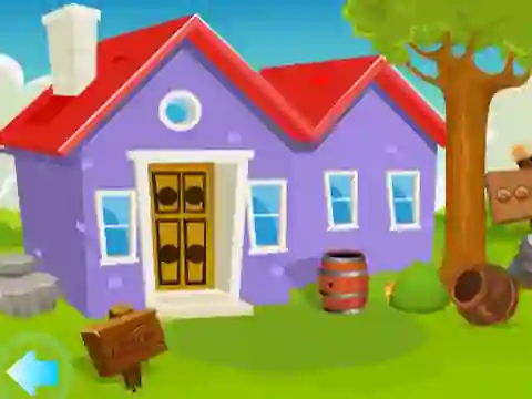 بازی Junior Chef Lad Escape آنلاین