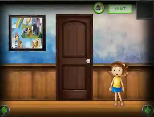 بازی Amgel Kids Room Escape 267 آنلاین