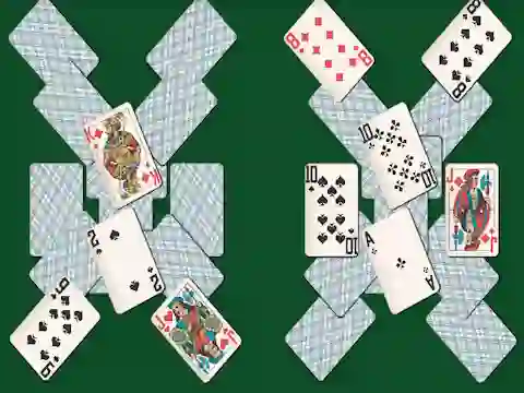 بازی Solitaire Soviet آنلاین