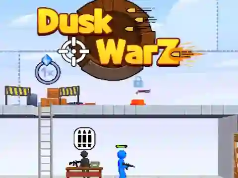 بازی Dusk WarZ آنلاین