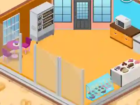 بازی Decor: My Bakery آنلاین