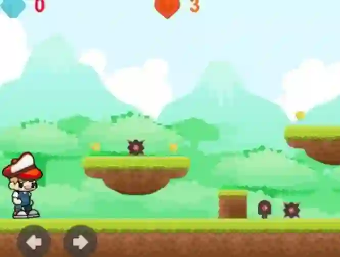 بازی Adventure Keys آنلاین