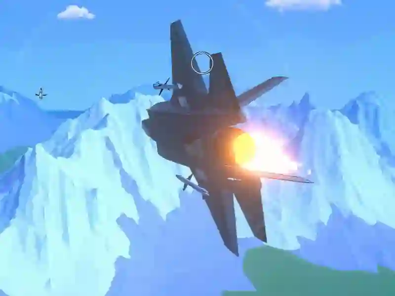 بازی Air Wars آنلاین