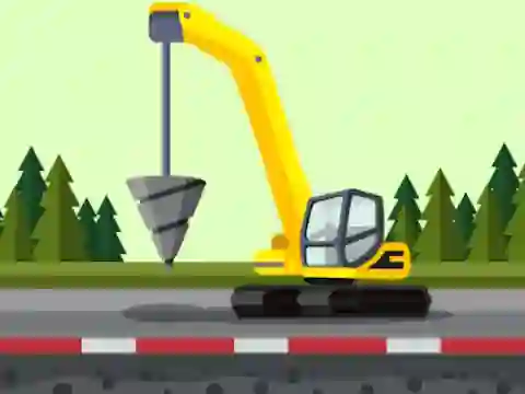 بازی Ground Digger آنلاین