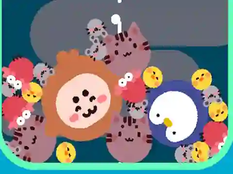 بازی Zooplop آنلاین