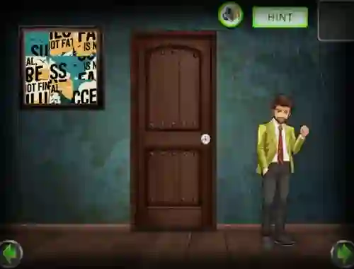 بازی Amgel Easy Room Escape 247 آنلاین