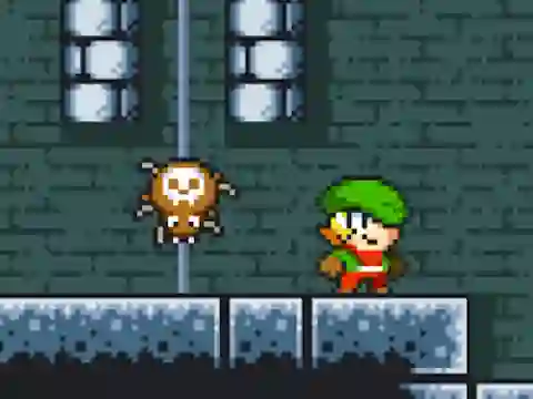 بازی Tiny Dangerous Dungeons Remake آنلاین