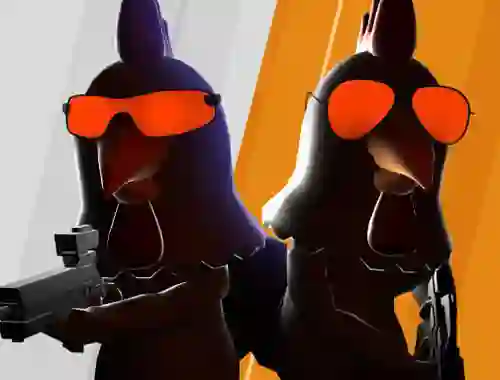 بازی Chicken Strike آنلاین