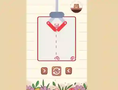 بازی Zoozoo Merge آنلاین