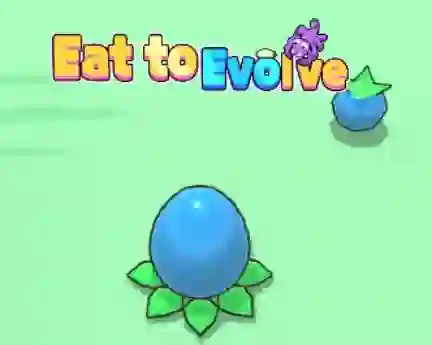 بازی Eat To Evolve آنلاین