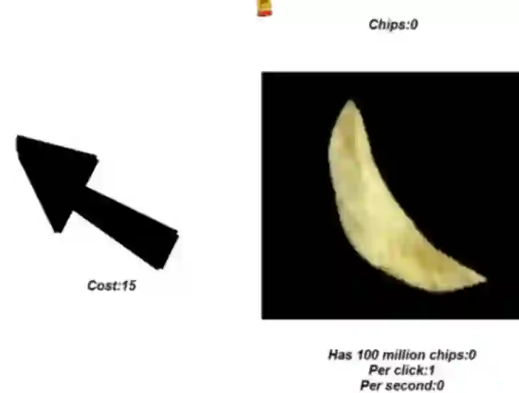 بازی Spinning Chip Clicker آنلاین