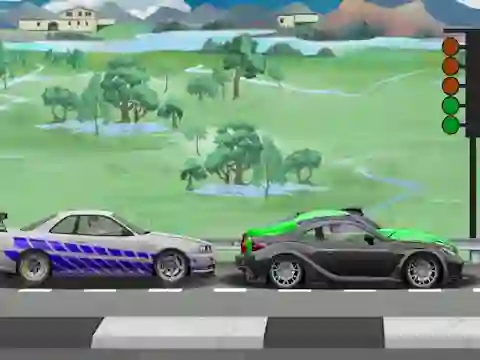 بازی Street Racer 2 آنلاین