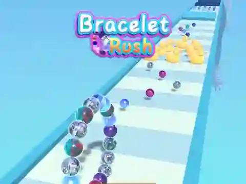 بازی Bracelet Rush آنلاین