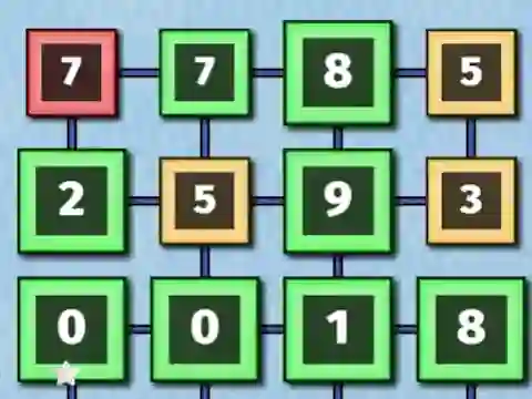بازی Number Domination آنلاین