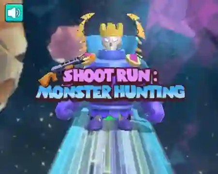 بازی Shoot Run Monster Hunting آنلاین