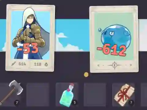 بازی Fantasy Merger آنلاین
