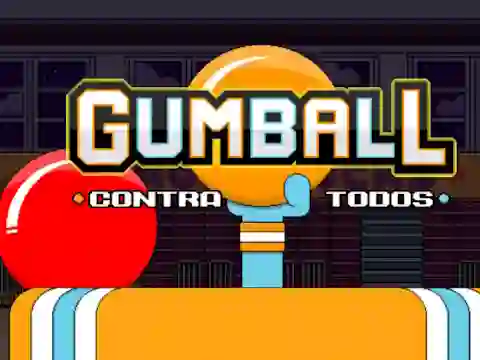 بازی Gumball آنلاین