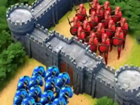 بازی Army Fight 3D آنلاین