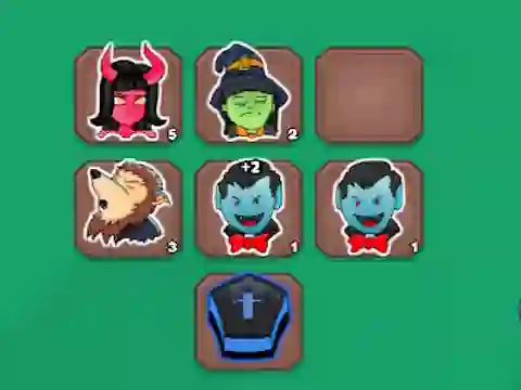 بازی Monster Merge آنلاین