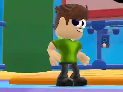 بازی Obby Parkour Race: Multiplayer آنلاین