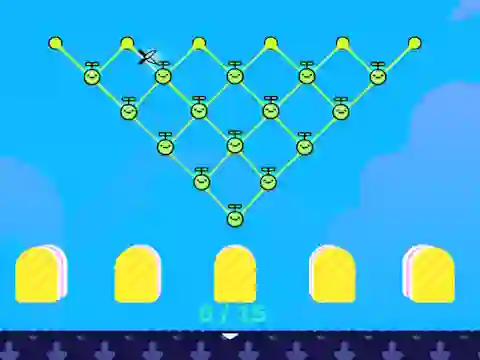 بازی Blumgi Bloom آنلاین