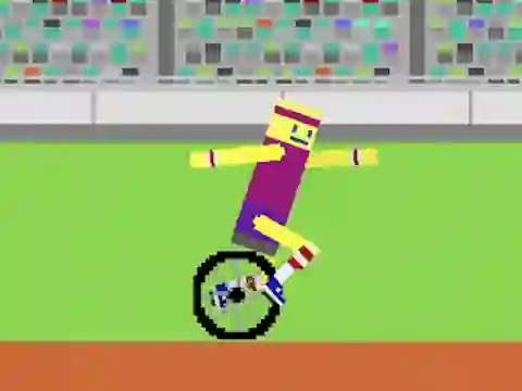 بازی Unicycle Legend آنلاین