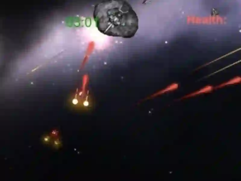بازی Space Fighters آنلاین