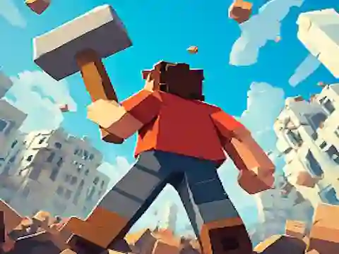 بازی TearDown: Destruction SandBox آنلاین