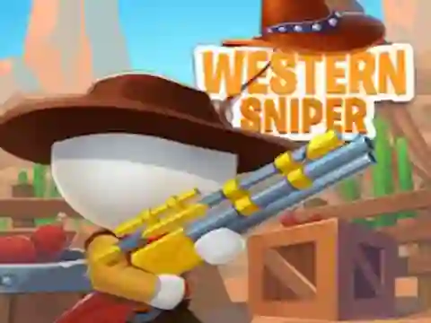 بازی Western Sniper آنلاین