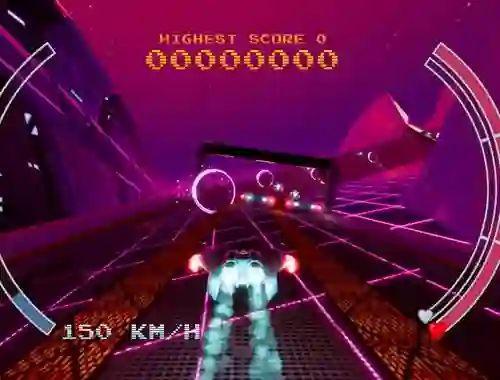 بازی Velocity Vortex آنلاین