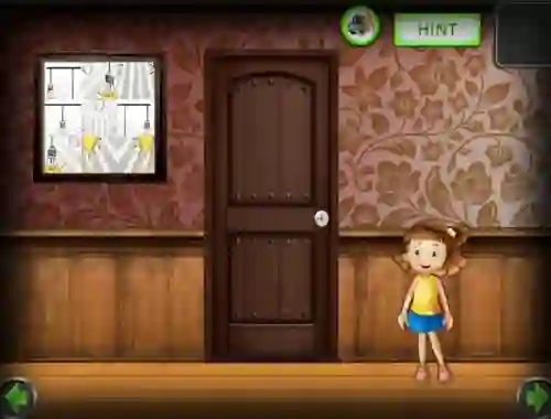 بازی Amgel Kids Room Escape 272 آنلاین